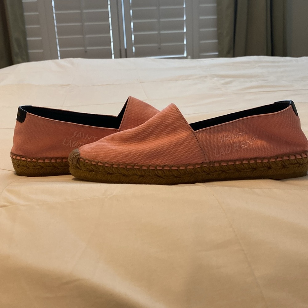 Saint Laurent Paris Espadrilles - Picture 3 of 7